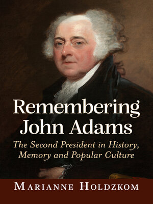 cover image of Remembering John Adams